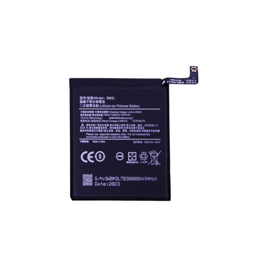 Battery BM3L for Xiaomi Mi 9 3300mAh